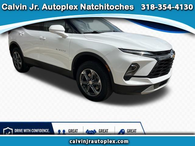 2025 Chevrolet Blazer LT