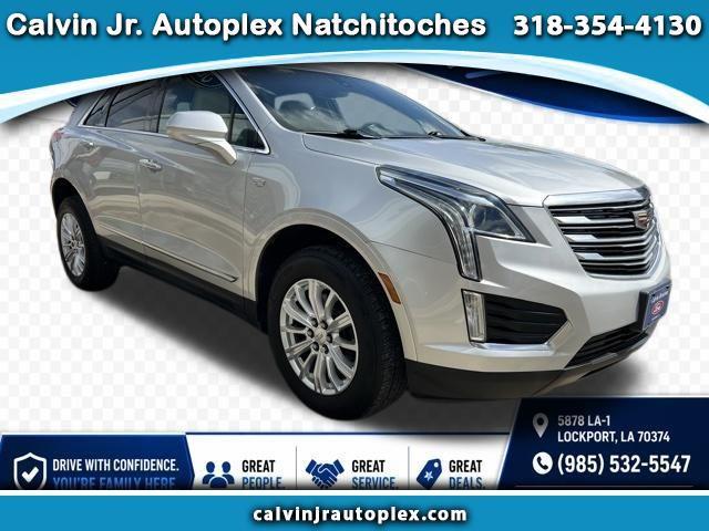 2019 Cadillac XT5 FWD's photo