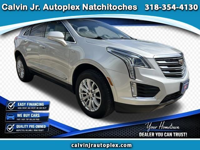 2019 Cadillac XT5 Base