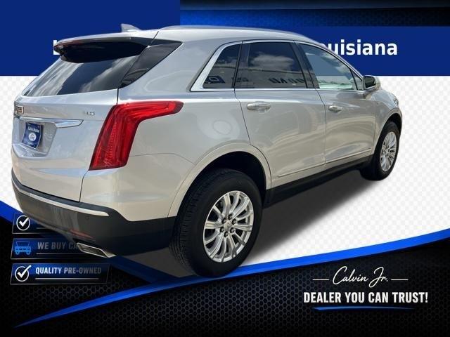 Cadillac XT5  2019