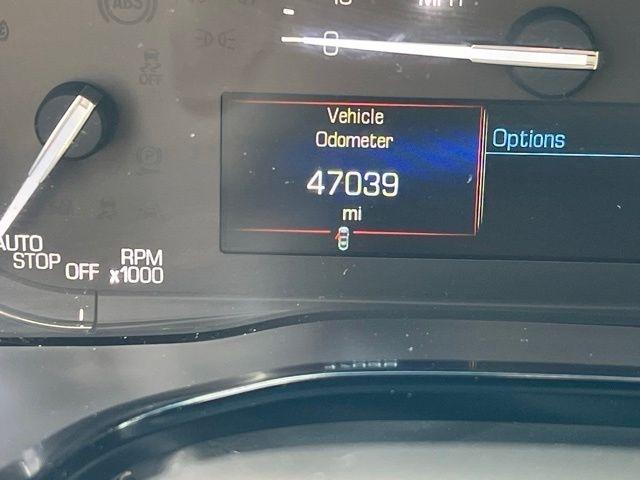 Cadillac XT5  2019
