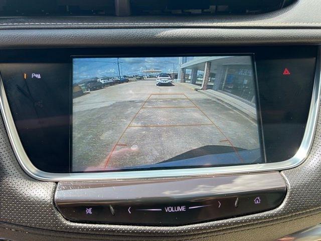Cadillac XT5  2019