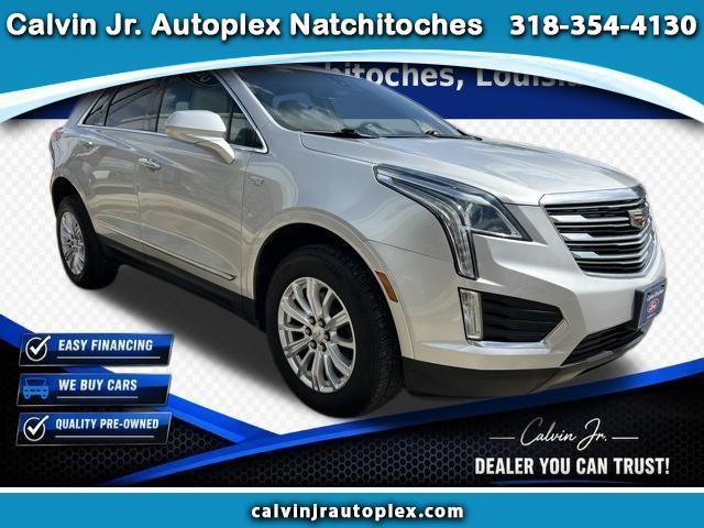 2019 Cadillac XT5 Base