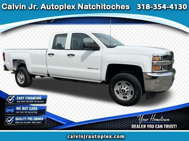 2018 Chevrolet Silverado 2500HD Work Truck