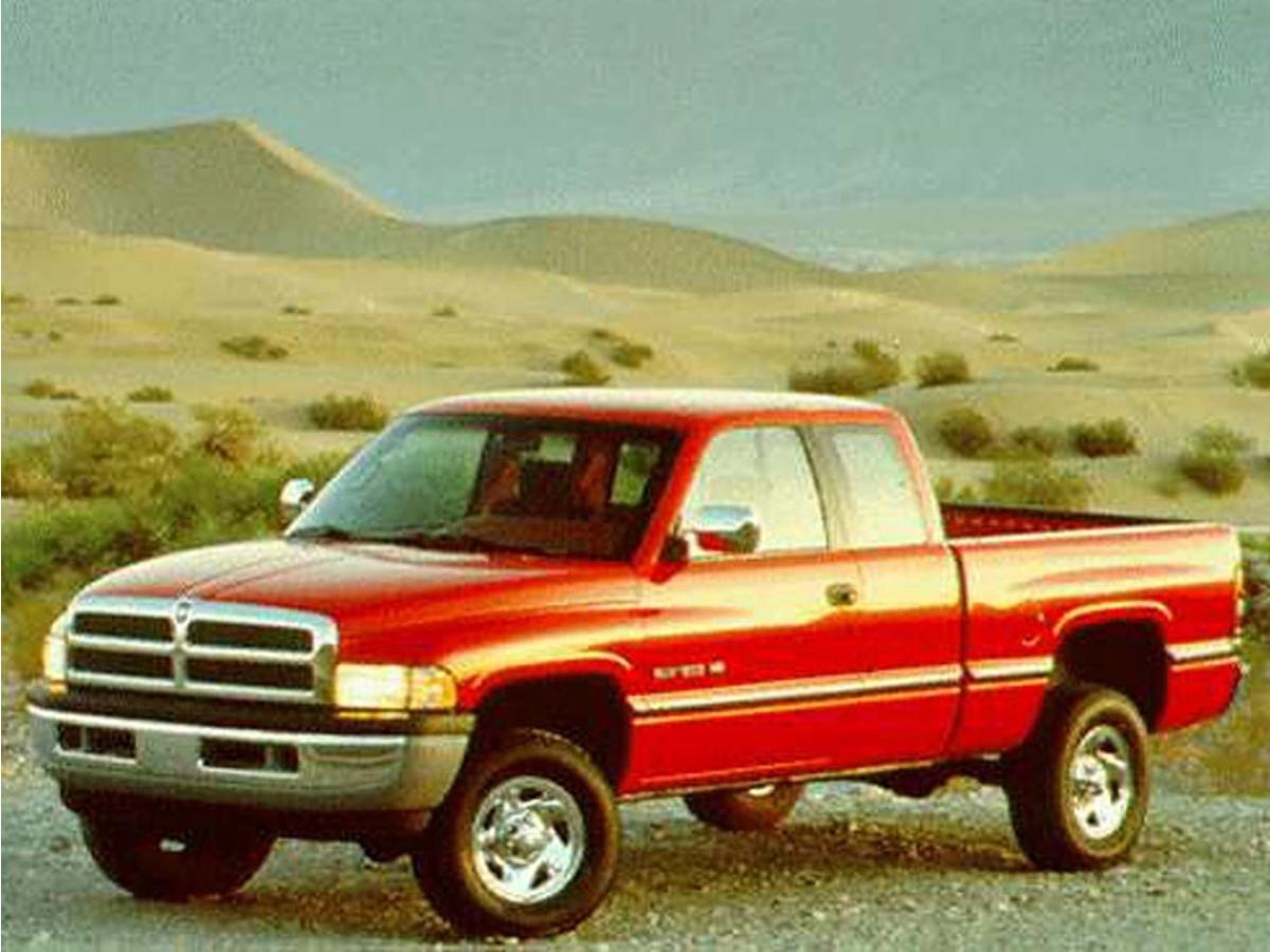 Dodge Ram 1500  1996