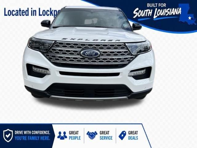 Ford Explorer  2022
