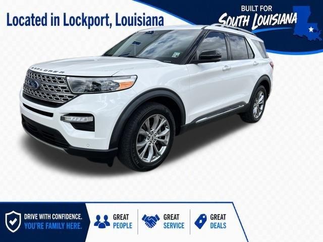 Ford Explorer  2022