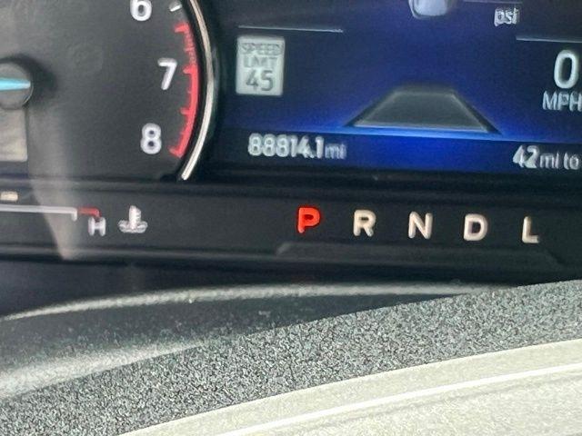 Ford Explorer  2022