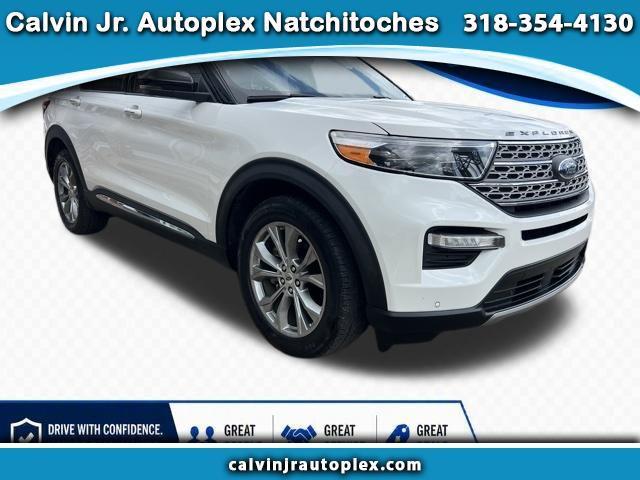 Ford Explorer  2022