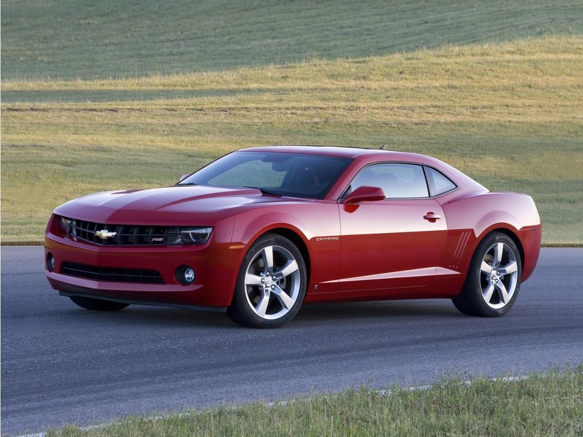 2013 Chevrolet Camaro 3.6 2LT's photo