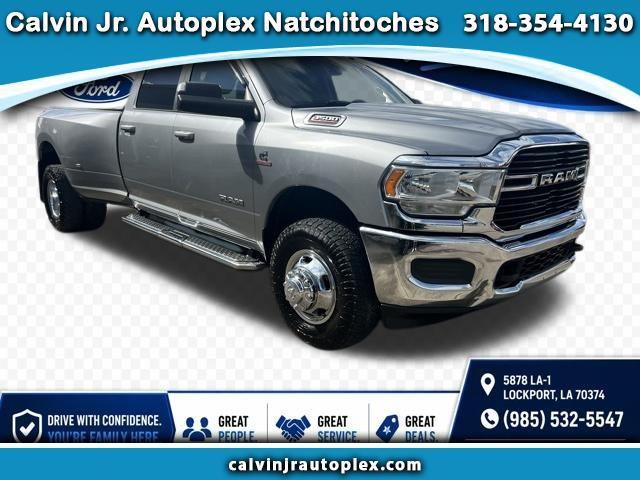 2020 RAM 3500 Big Horn 4X4 Crew Cab LWB's photo