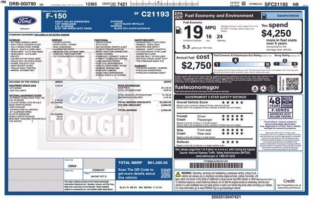 Ford F-150  2025