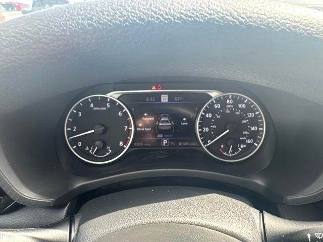 Nissan Sentra SV CVT 2025