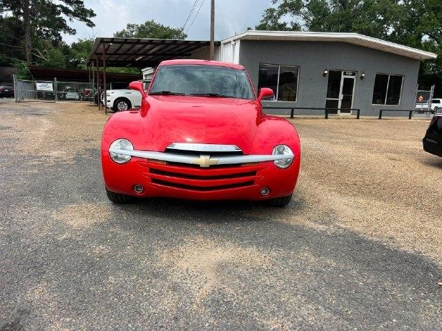 Chevrolet SSR Reg Cab 116.0" WB LS 2006