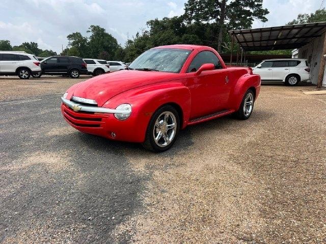 Chevrolet SSR Reg Cab 116.0" WB LS 2006
