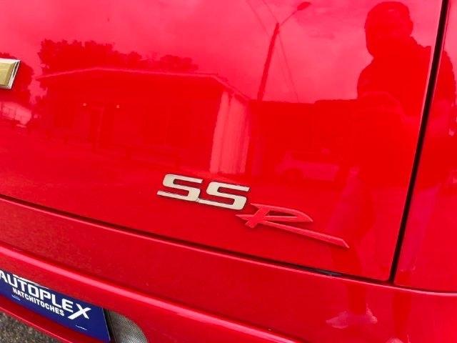 Chevrolet SSR Reg Cab 116.0" WB LS 2006