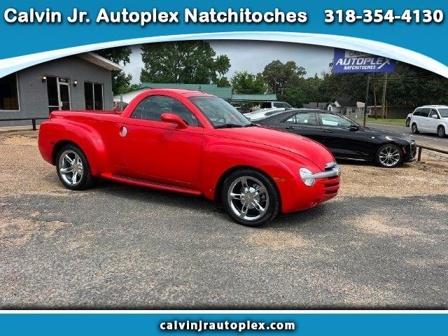 2006 Chevrolet SSR Reg Cab 116.0" WB LS