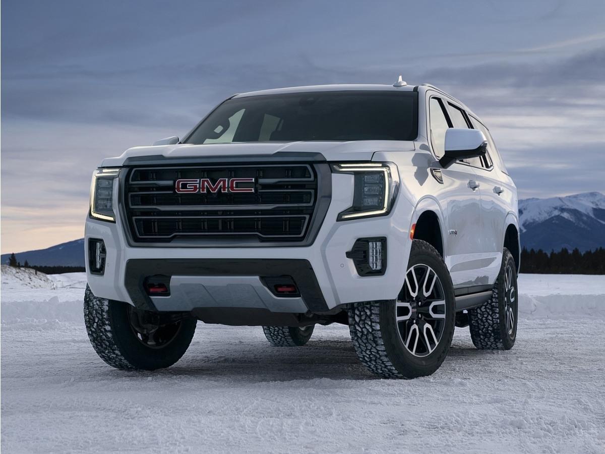 GMC Yukon  2022