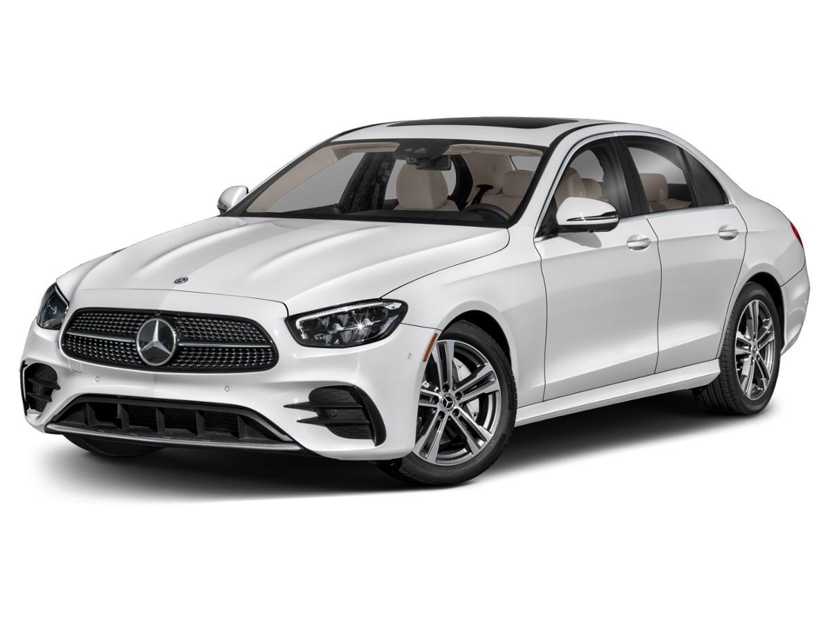 Mercedes-Benz E-Class E 350 4MATIC Sedan 2023