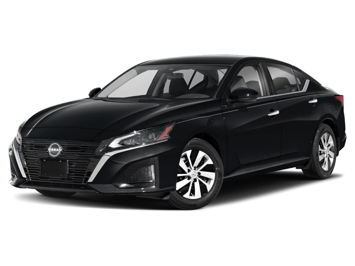 2024 Nissan Altima 2.5 S Sedan