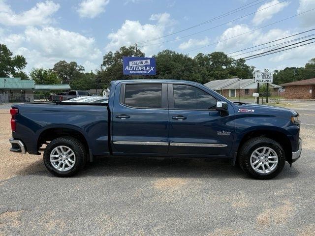 Chevrolet Silverado 1500 4WD Crew Cab 147" LT 2019