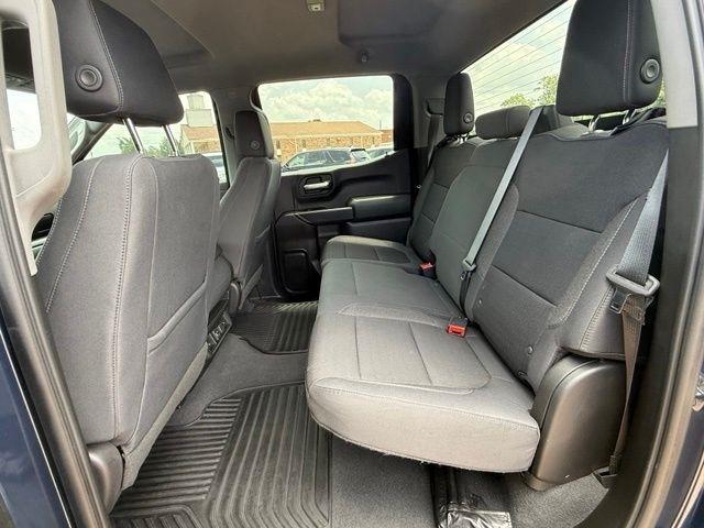 Chevrolet Silverado 1500 4WD Crew Cab 147" LT 2019