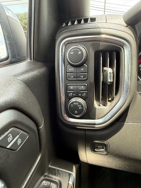 Chevrolet Silverado 1500 4WD Crew Cab 147" LT 2019