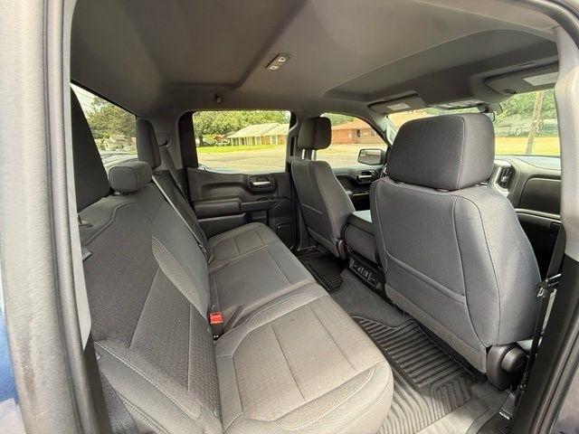 Chevrolet Silverado 1500 4WD Crew Cab 147" LT 2019