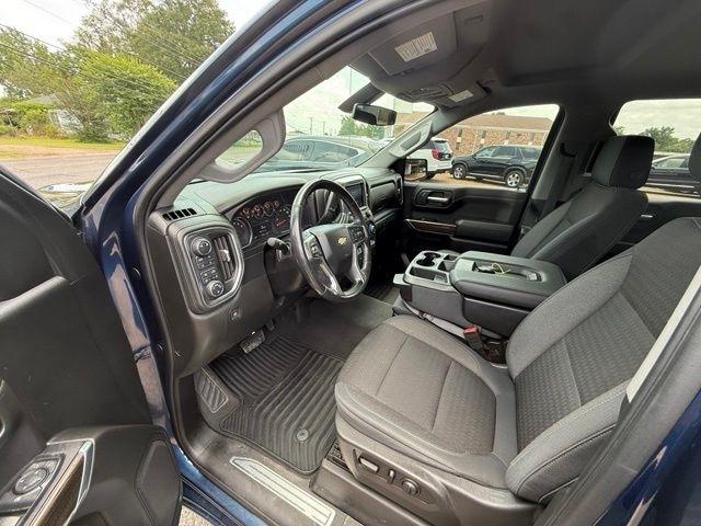Chevrolet Silverado 1500 4WD Crew Cab 147" LT 2019