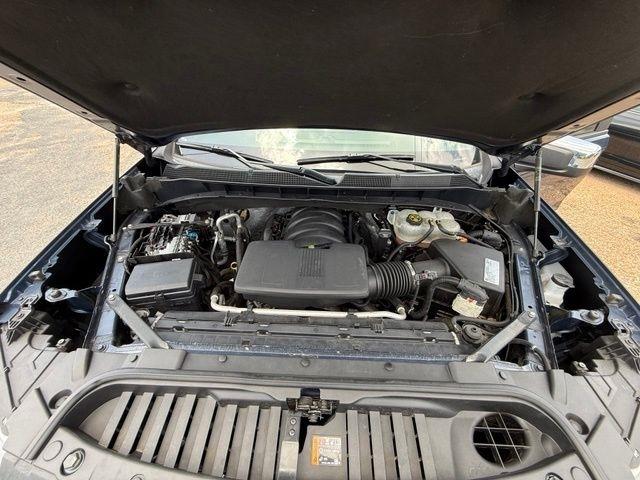 Chevrolet Silverado 1500 4WD Crew Cab 147" LT 2019