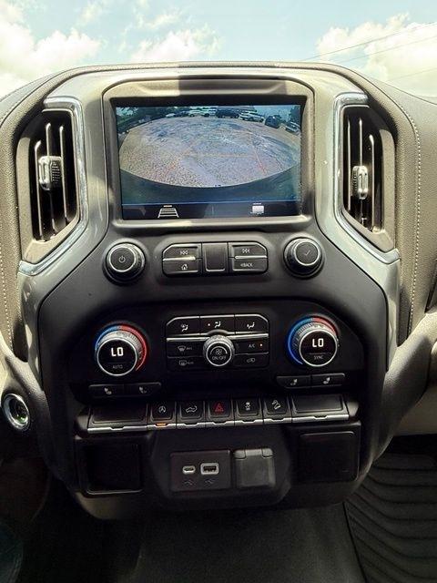 Chevrolet Silverado 1500 4WD Crew Cab 147" LT 2019