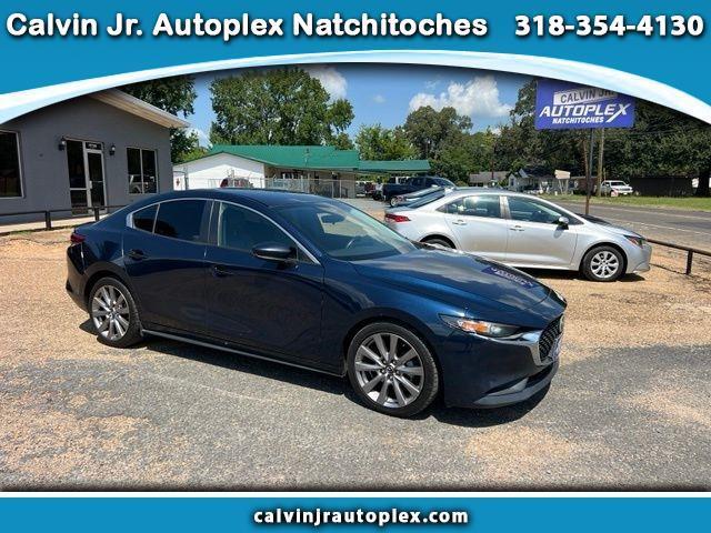2021 Mazda MAZDA3 Select FWD