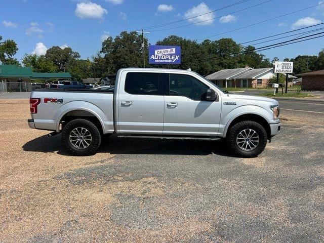 Ford F-150 XLT 4WD SuperCrew 5.5' Box 2018