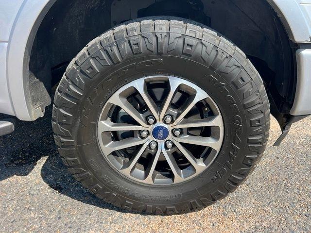 Ford F-150 XLT 4WD SuperCrew 5.5' Box 2018