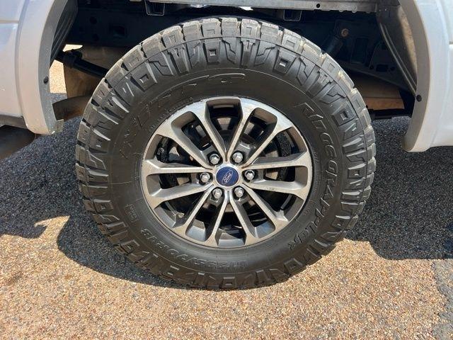 Ford F-150 XLT 4WD SuperCrew 5.5' Box 2018
