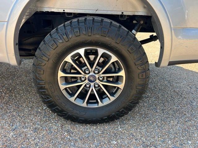 Ford F-150 XLT 4WD SuperCrew 5.5' Box 2018