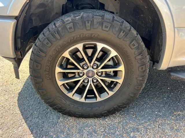 Ford F-150 XLT 4WD SuperCrew 5.5' Box 2018