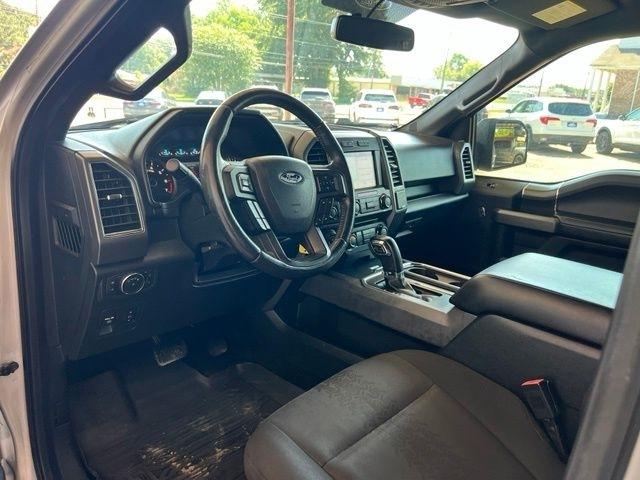 Ford F-150 XLT 4WD SuperCrew 5.5' Box 2018