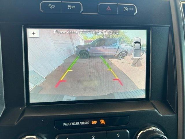 Ford F-150 XLT 4WD SuperCrew 5.5' Box 2018