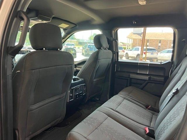 Ford F-150 XLT 4WD SuperCrew 5.5' Box 2018