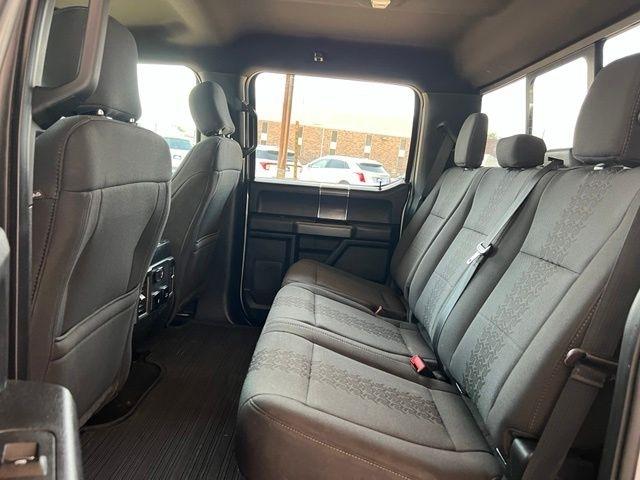 Ford F-150 XLT 4WD SuperCrew 5.5' Box 2018
