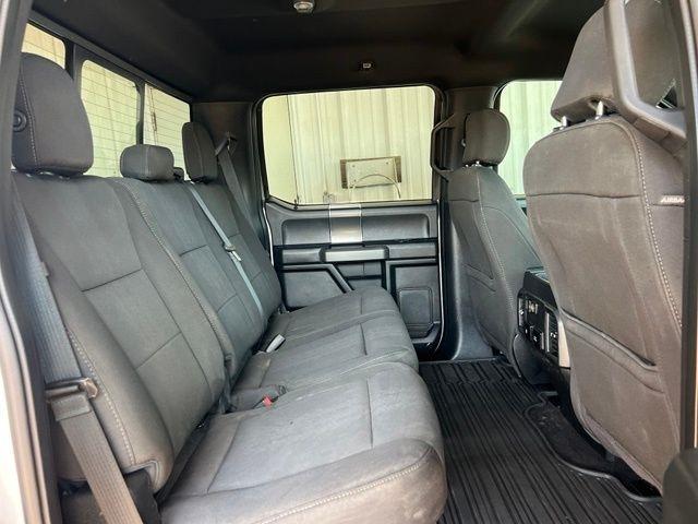 Ford F-150 XLT 4WD SuperCrew 5.5' Box 2018