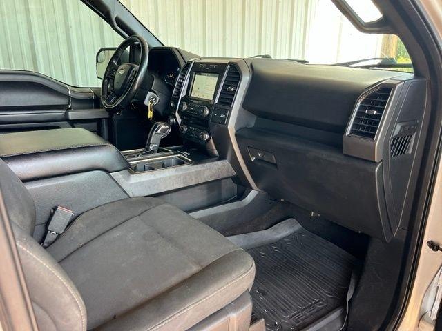 Ford F-150 XLT 4WD SuperCrew 5.5' Box 2018