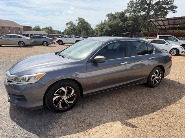 Honda Accord 4dr I4 CVT LX 2016