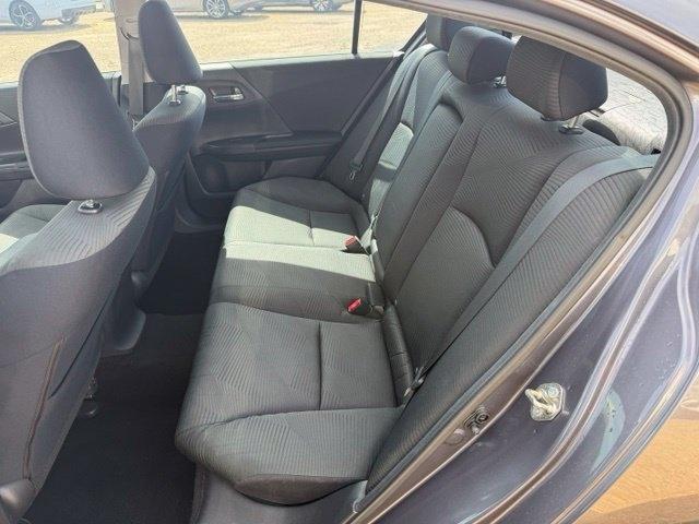 Honda Accord 4dr I4 CVT LX 2016
