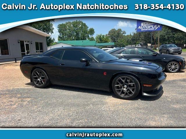 2016 Dodge Challenger R/T Scat Pack