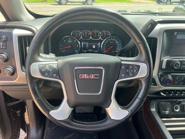 GMC Sierra 1500 4WD Crew Cab 143.5" SLT 2018