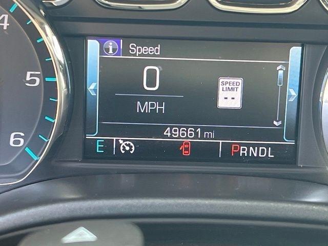 GMC Sierra 1500 4WD Crew Cab 143.5" SLT 2018