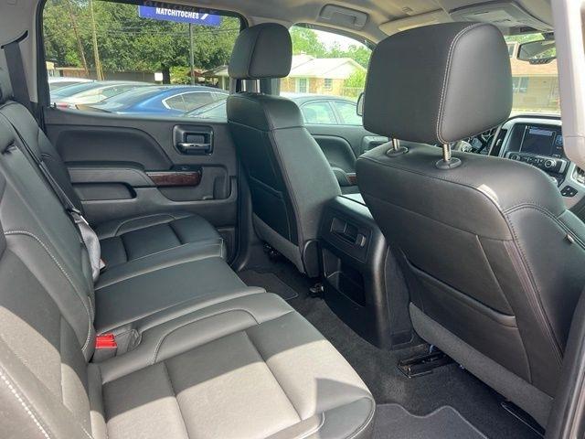 GMC Sierra 1500 4WD Crew Cab 143.5" SLT 2018