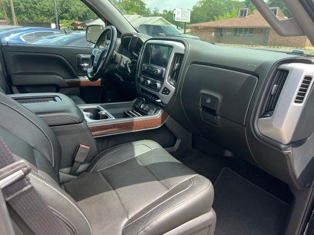 GMC Sierra 1500 4WD Crew Cab 143.5" SLT 2018